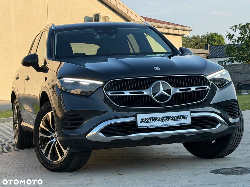 Mercedes-Benz GLC 220 d 4Matic 9G-TRONIC Edition Avantgarde - 1