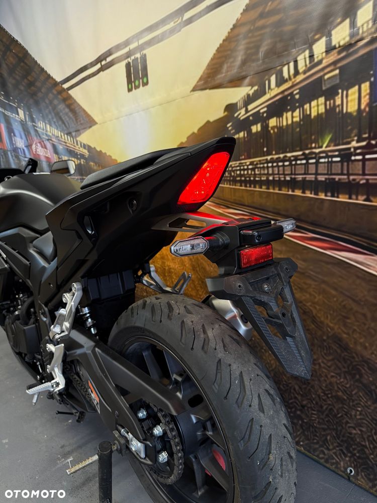 Honda CBR - 6