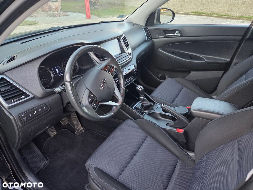 Hyundai Tucson 1.6 GDI BlueDrive Classic 2WD - 15