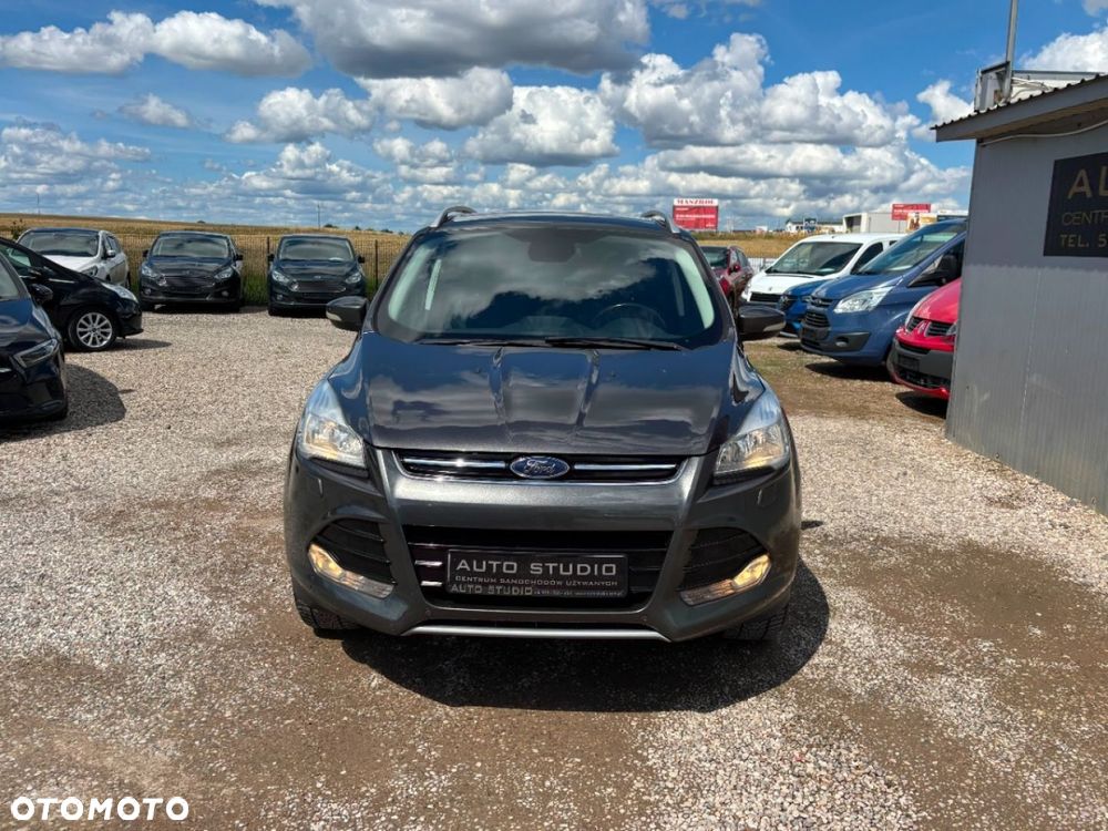 Ford Kuga 1.5 EcoBoost 2x4 Titanium - 26