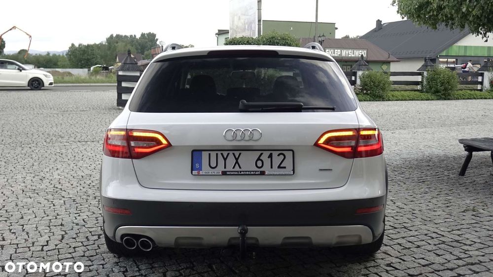 Audi A4 Allroad - 14