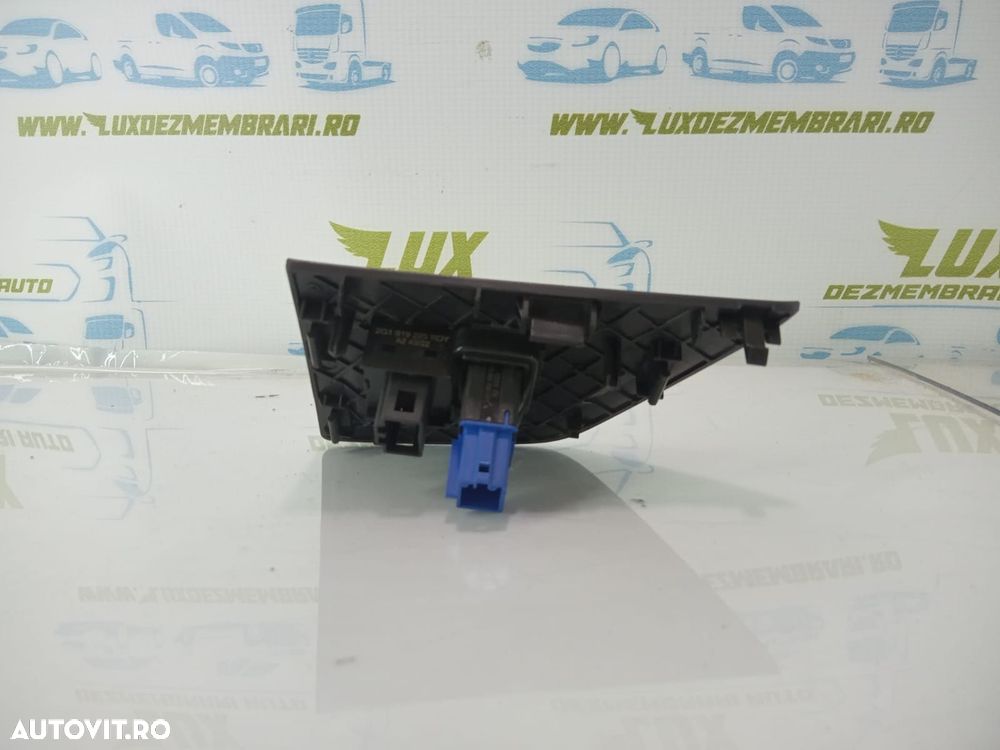 Buton avarii Volkswagen VW Polo 6 AW/BZ (facelift)  [din 2021 pana  2 - 2