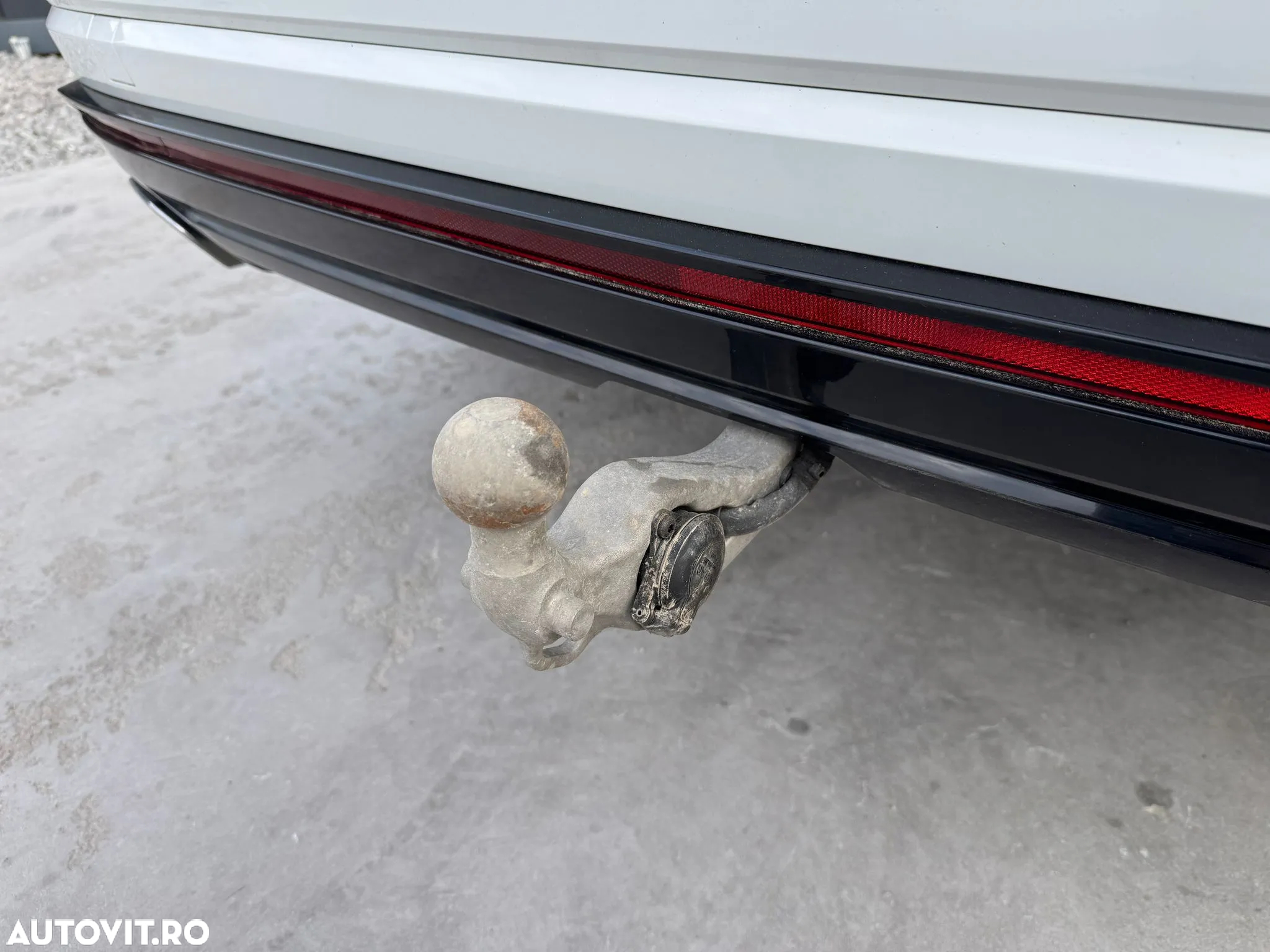 Volkswagen Touareg 3.0 V6 TDI 4Motion DPF Automatik R-Line - 38