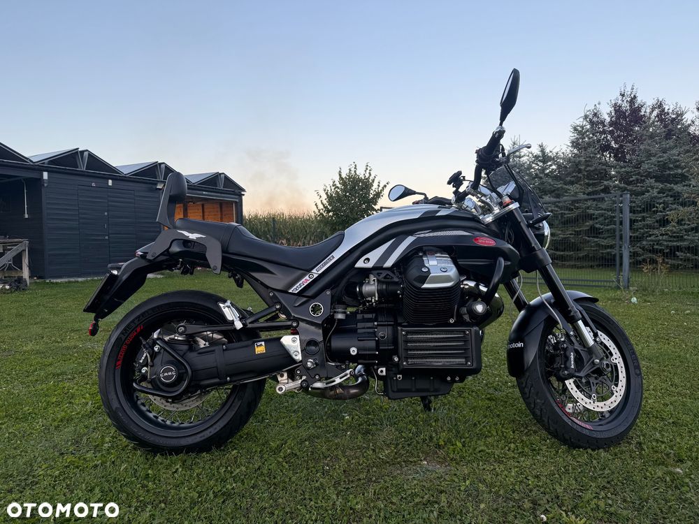 Moto Guzzi Griso - 6