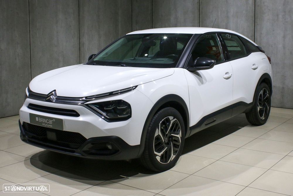 Citroën C4 1.2 PureTech Feel - 4