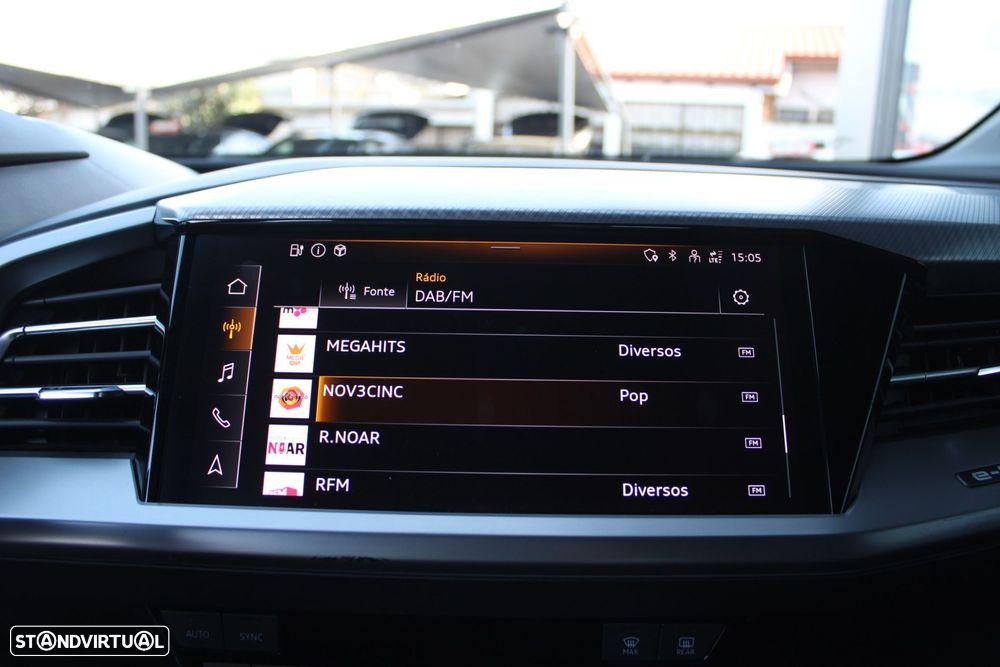 Audi Q4 e-tron 40 82 kWH - 15