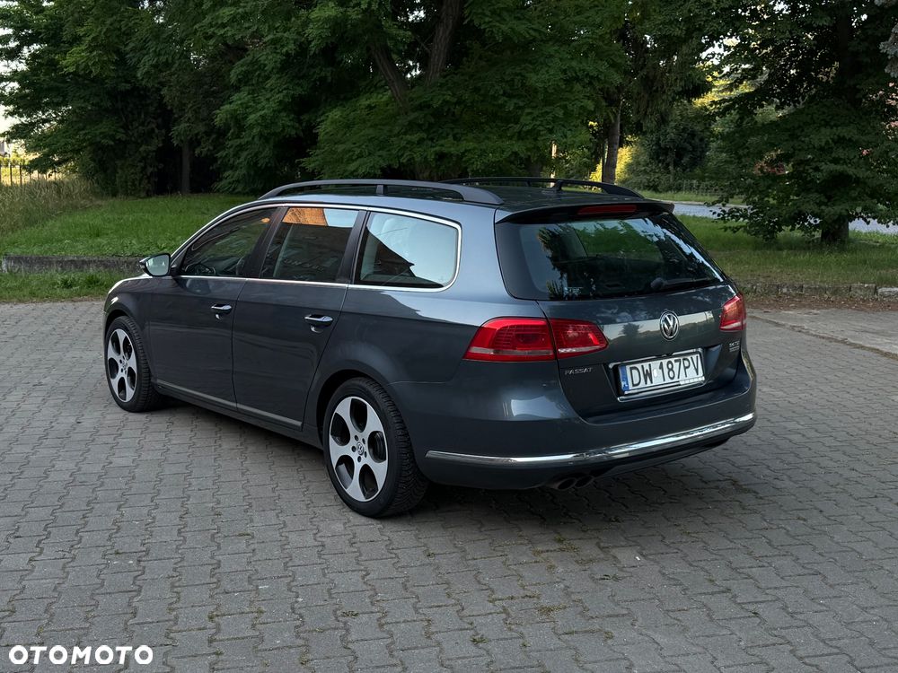 Volkswagen Passat 2.0 TDI Comfortline - 2
