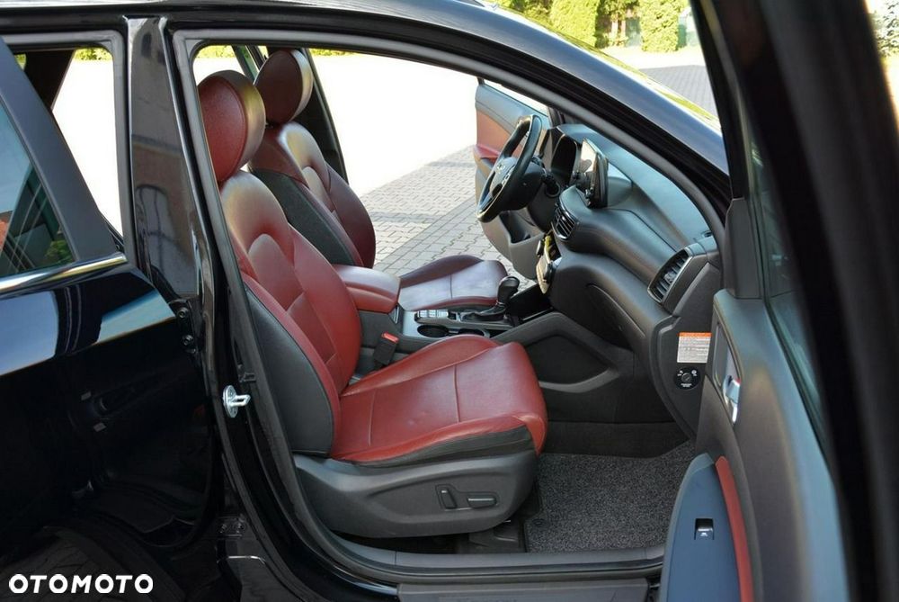 Hyundai Tucson 2.0 CRDi 48V Premium 4WD - 16