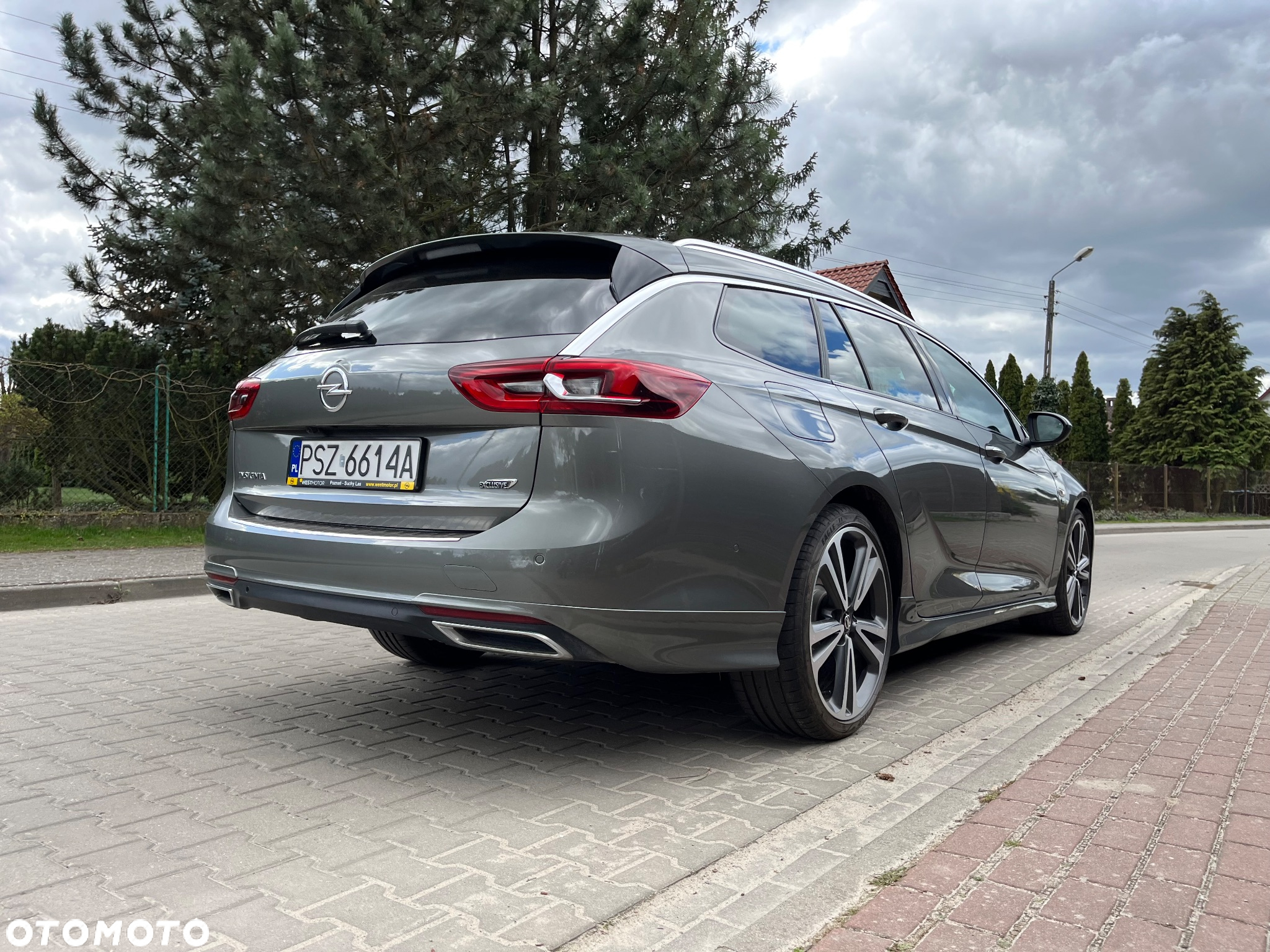Opel Insignia 2.0 CDTI Exclusive S&S - 9