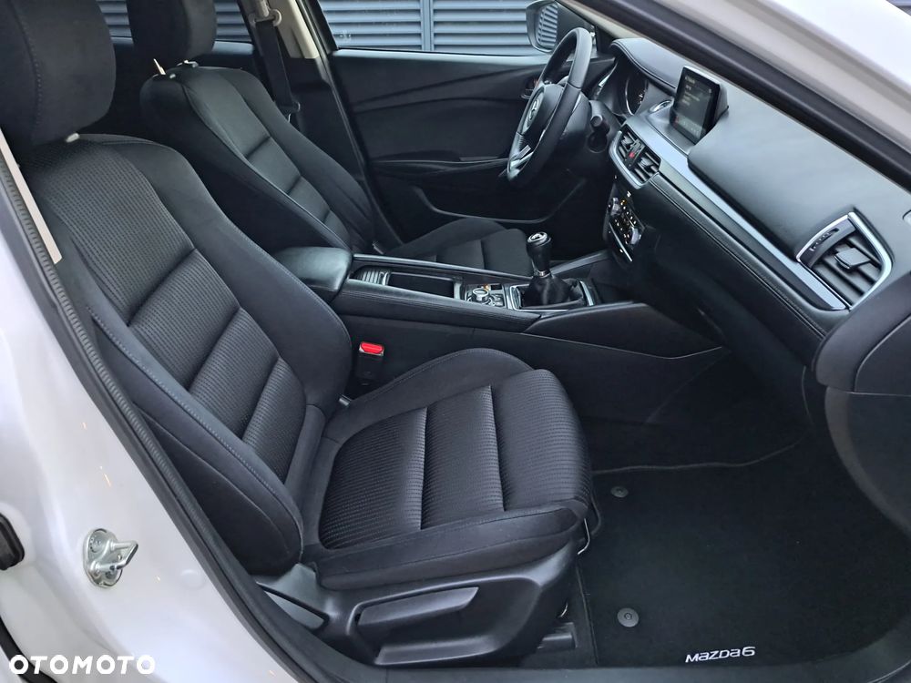 Mazda 6 SKYACTIV-G 165 i-ELOOP Sports-Line - 10