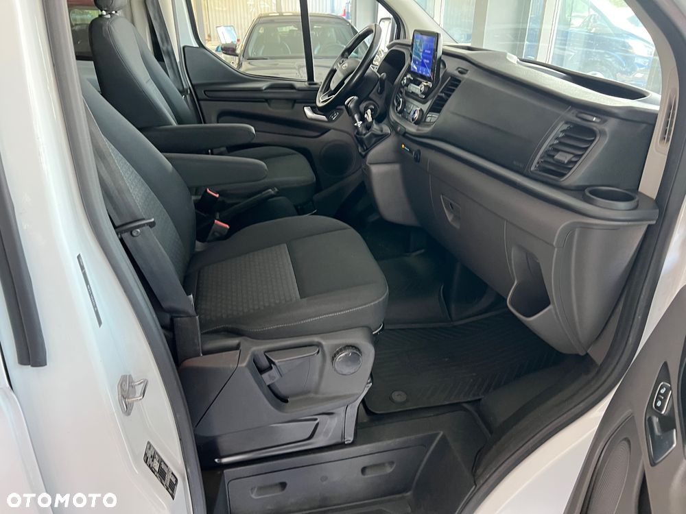 Ford Transit Custom Kombi-Van 320 L2H1 Trend - 35