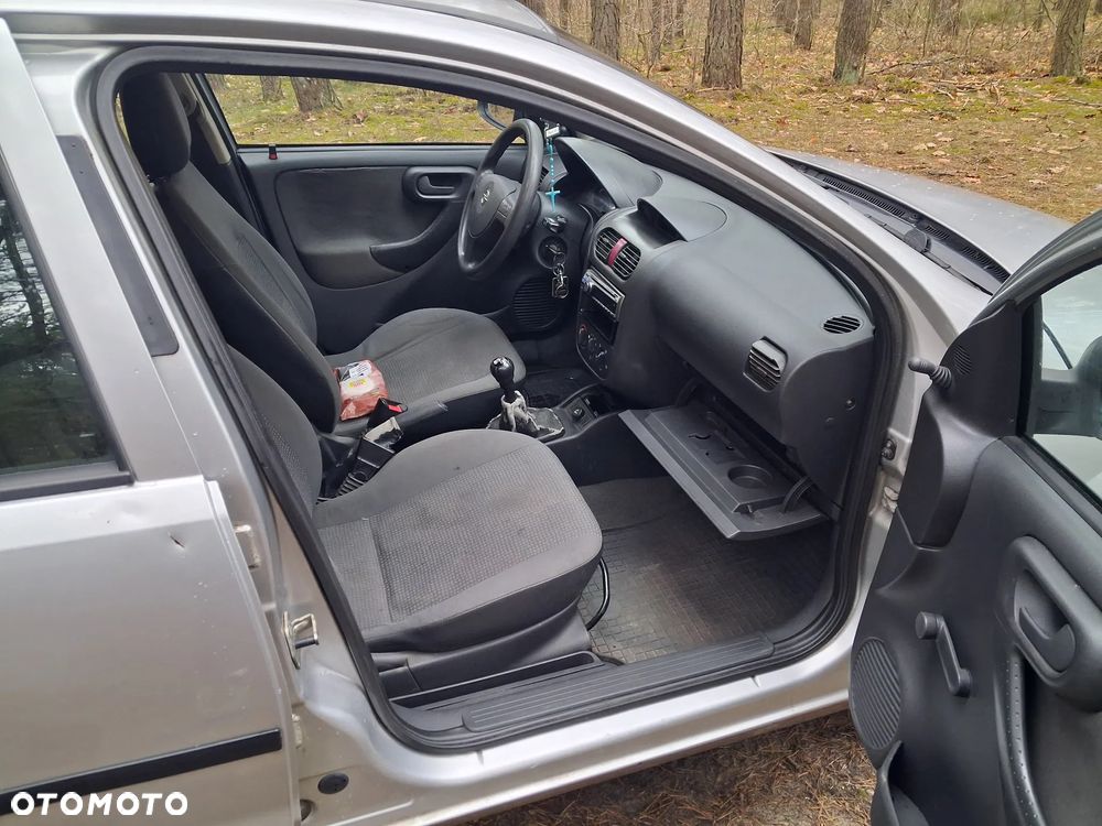 Opel Corsa 1.0 12V Comfort - 12