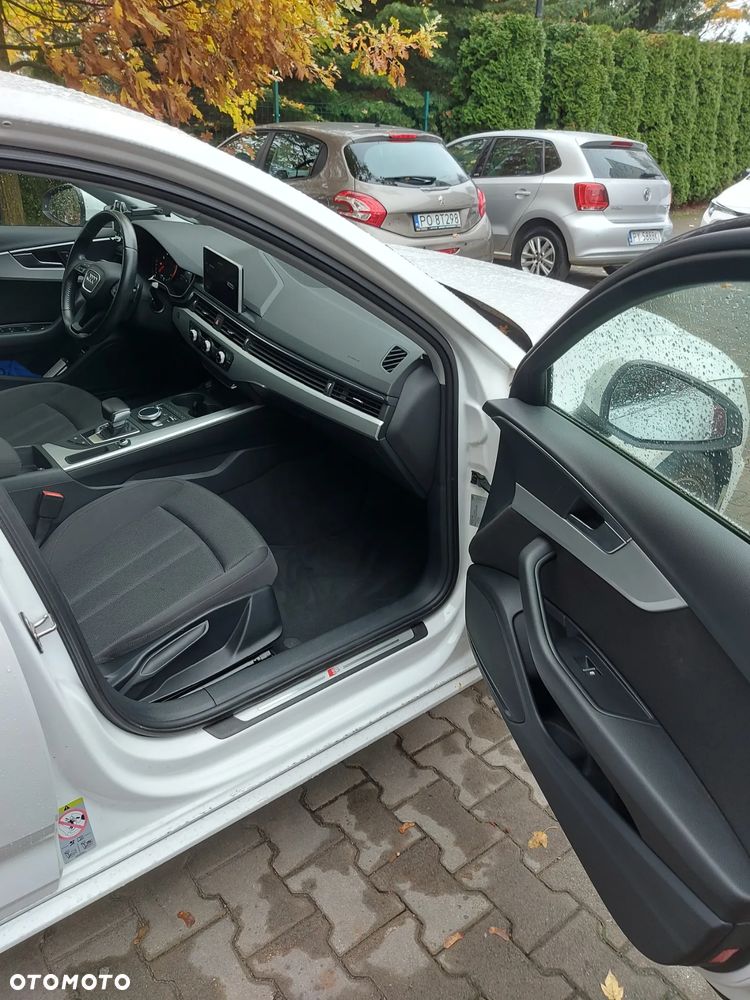 Audi A4 Limousine - 19