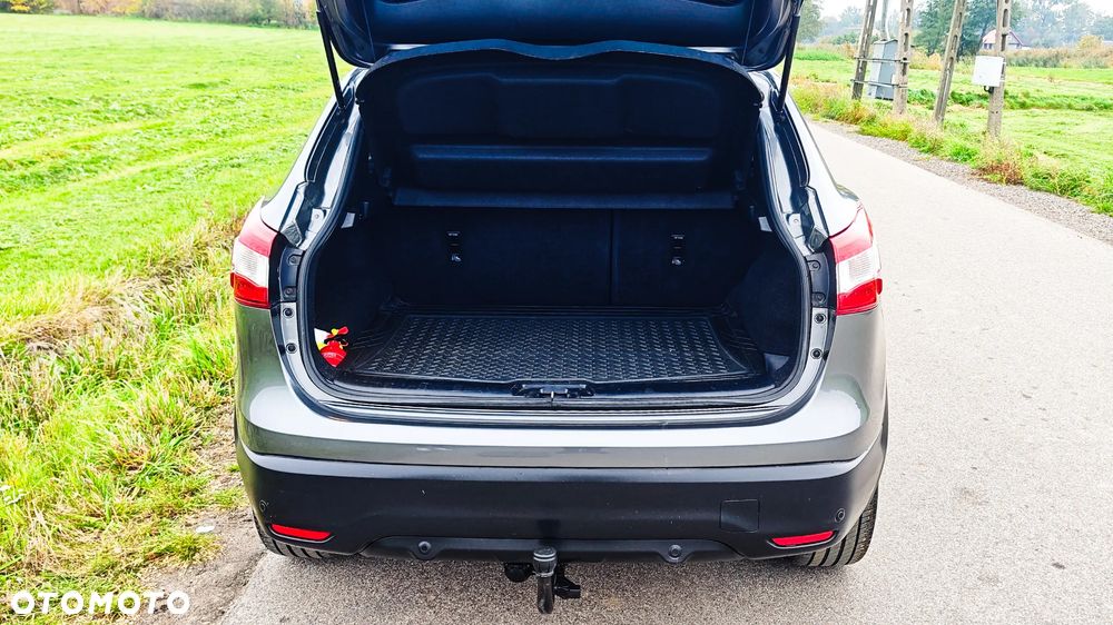 Nissan Qashqai - 9