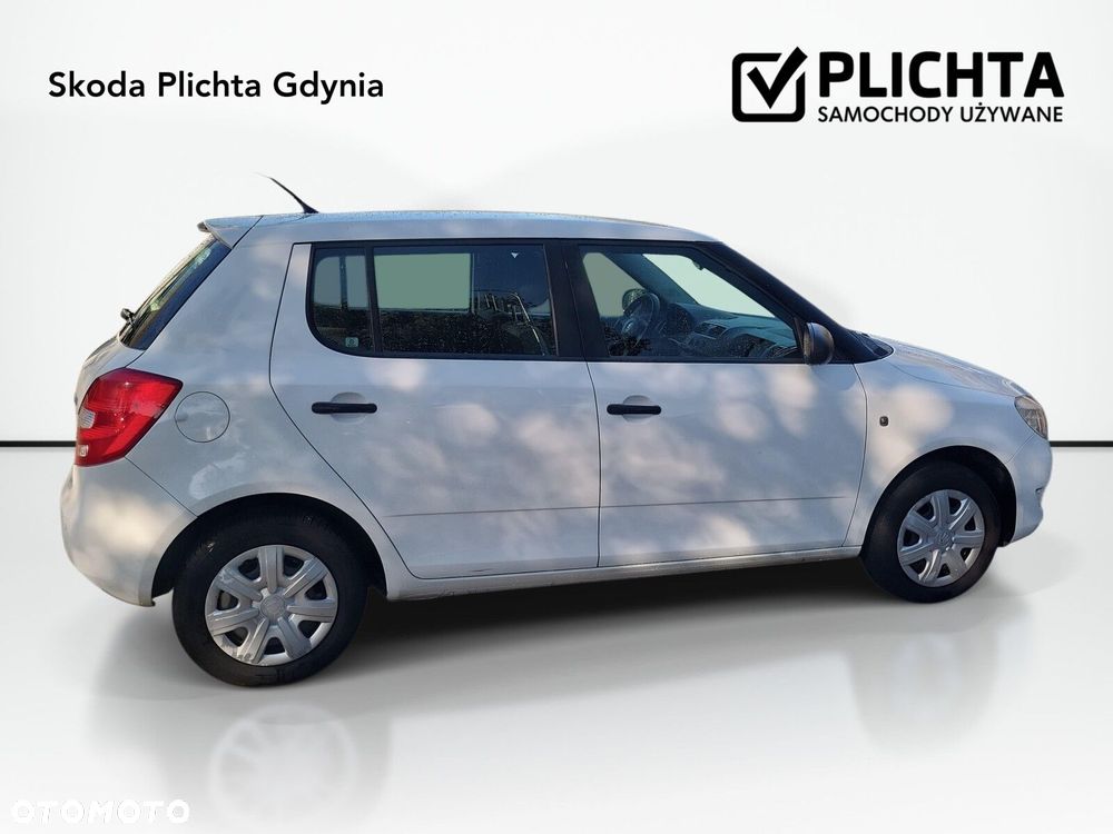 Skoda Fabia 2013