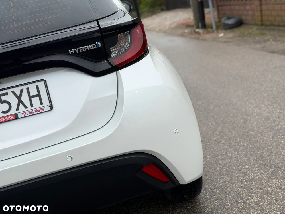 Toyota Yaris Hybrid 1.5 Comfort - 40