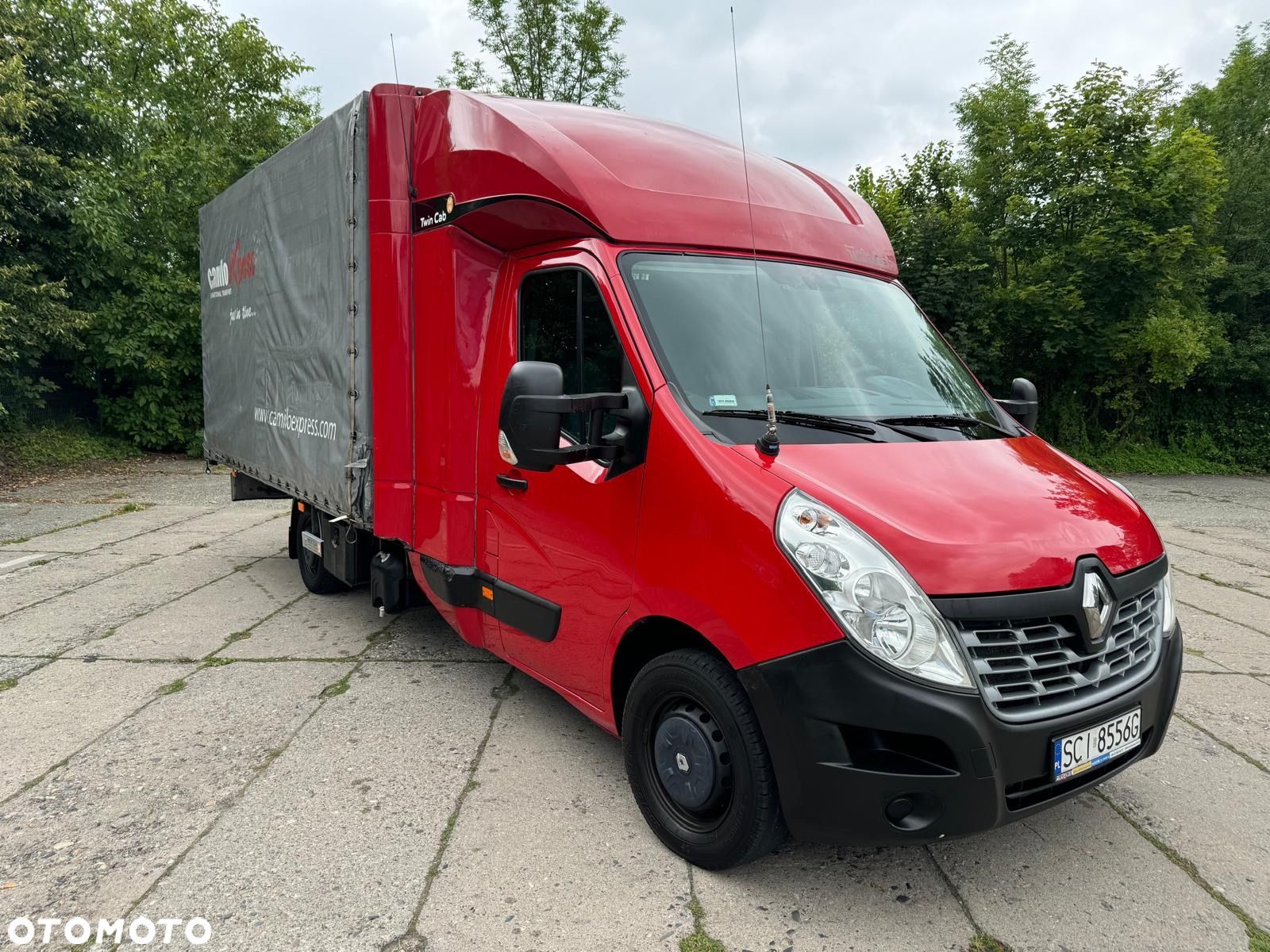 Renault Master - 1
