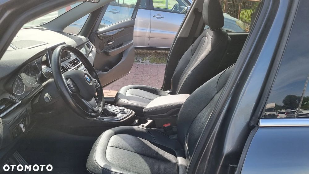 BMW Seria 2 220d xDrive Sport-Aut Luxury Line - 37