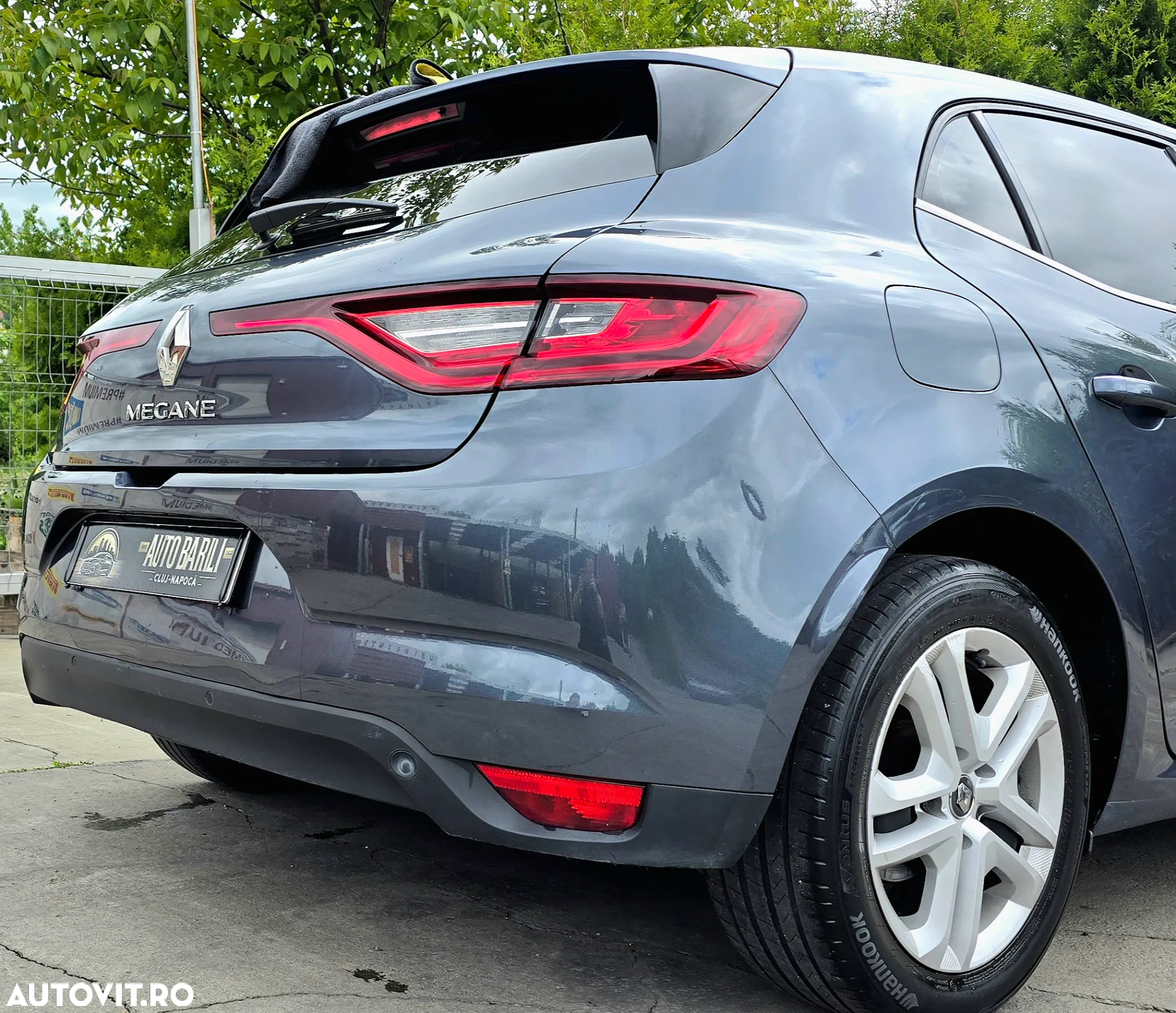 Renault Megane BLUE dCi Zen - 23