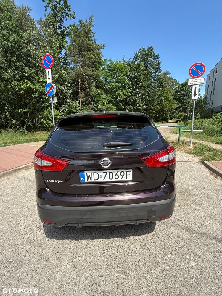Nissan Qashqai - 5