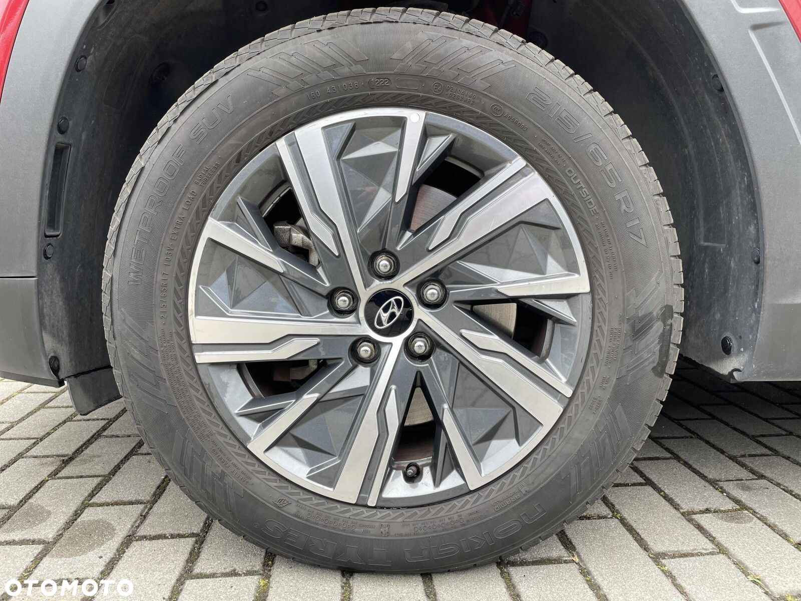 Hyundai Tucson 1.6 T-GDi HEV Executive 2WD - 19