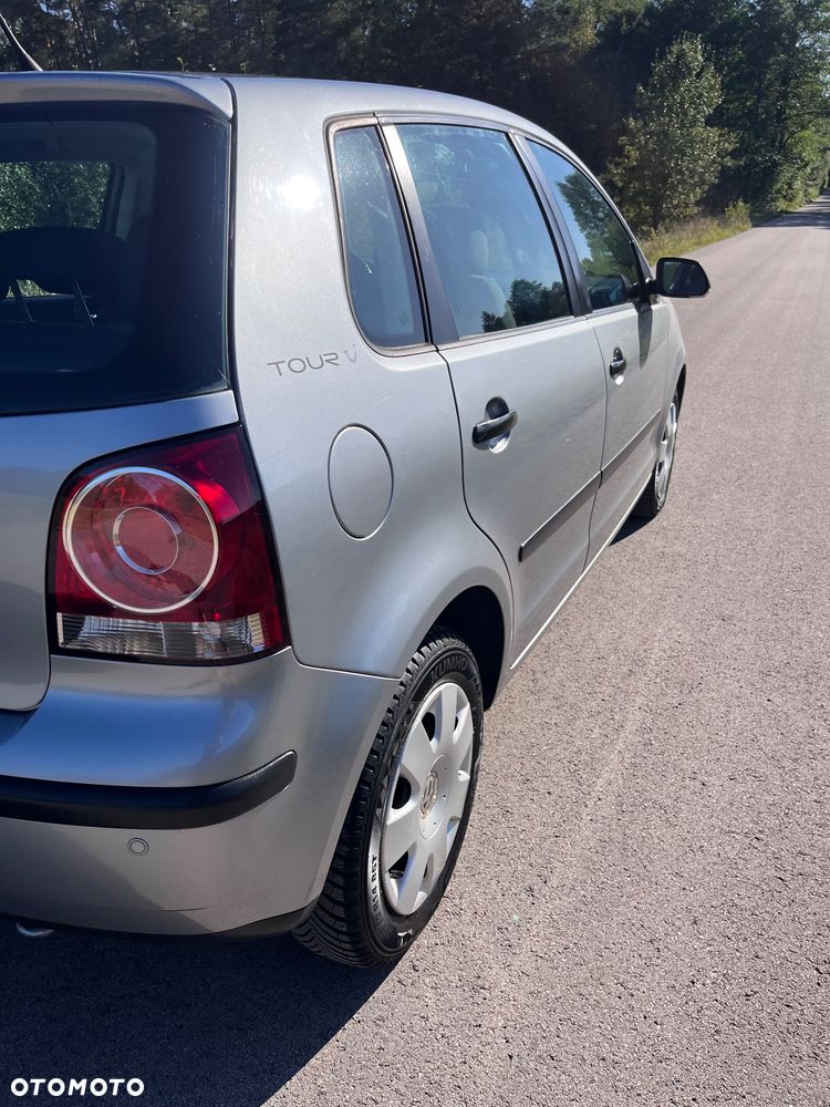Volkswagen Polo 1.2 Trendline - 8