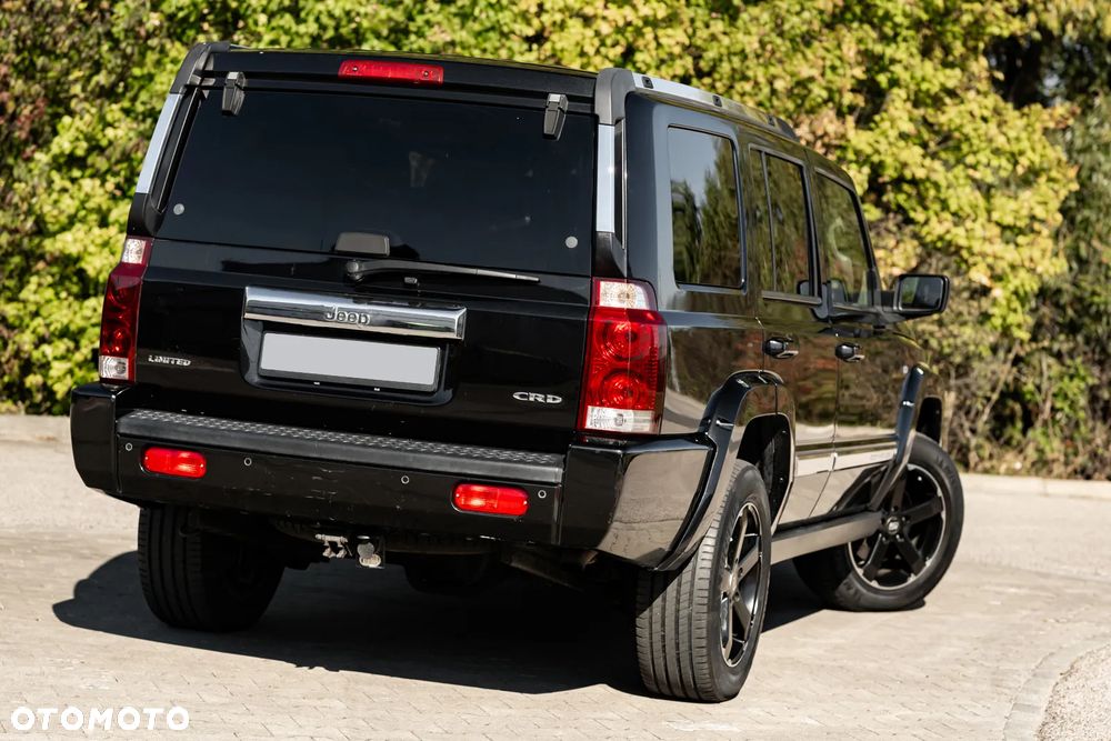 Jeep Commander 3.0 CRD DPF Automatik Limited - 10