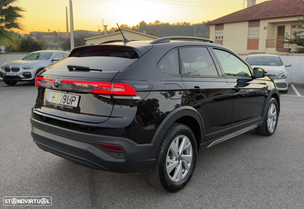 VW Taigo 1.0 TSI Urban DSG - 14