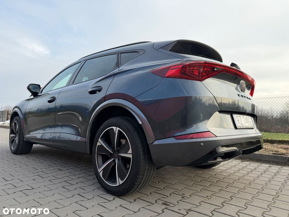 Cupra Formentor 1.5 TSI DSG - 8