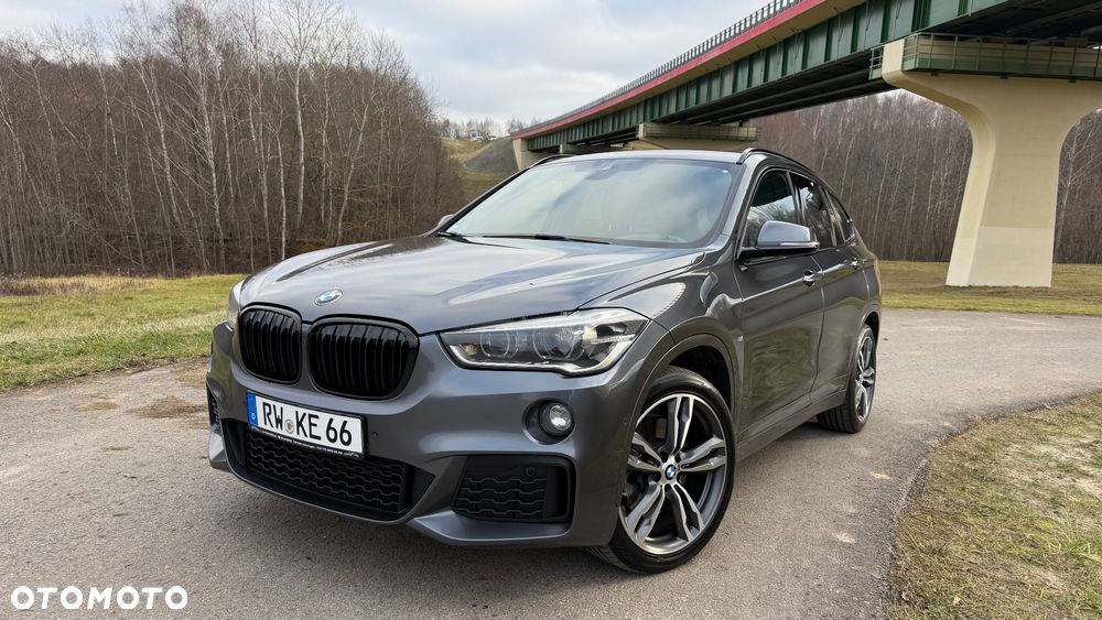 BMW X1 xDrive20d M Sport - 1