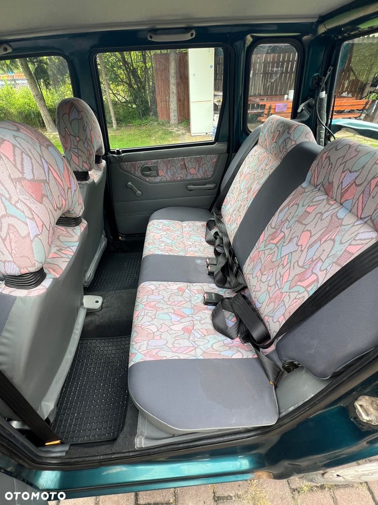 Daewoo Tico 800 SX - 20