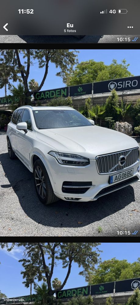 Volvo XC 90 D4 Geartronic Inscription - 2
