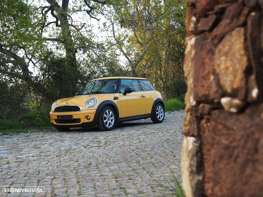 MINI 3 Portas One 1.4 - 12