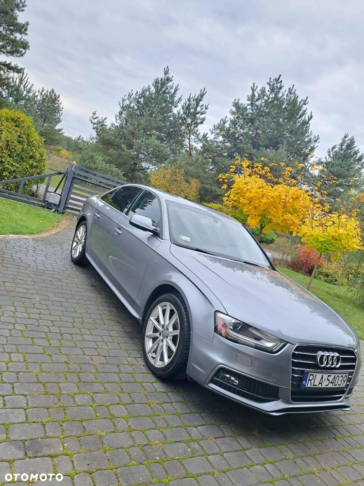 Audi A4 ver-2-0-tfsi-multitronic - 2