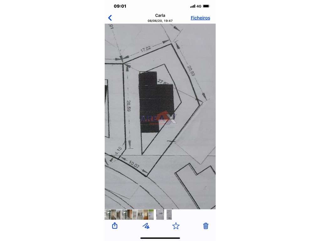 Lote de terreno para moradia - Grande imagem: 3/3