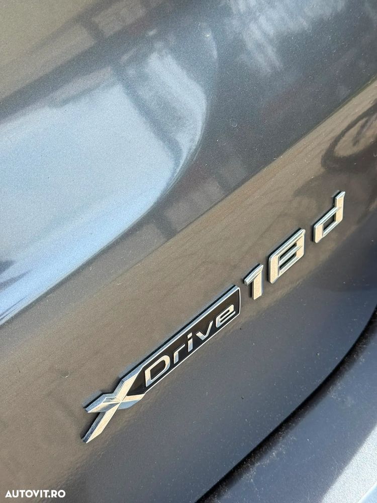 BMW X1 xDrive18d xLine - 18