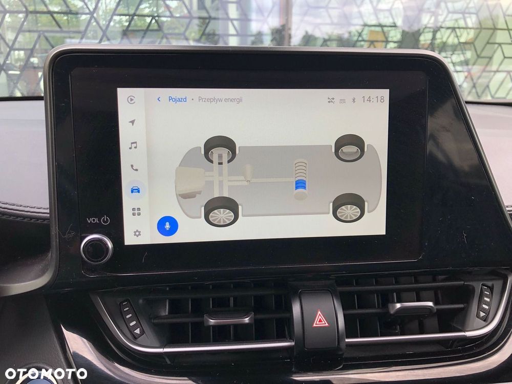 Toyota C-HR 1.8 Hybrid Style - 19