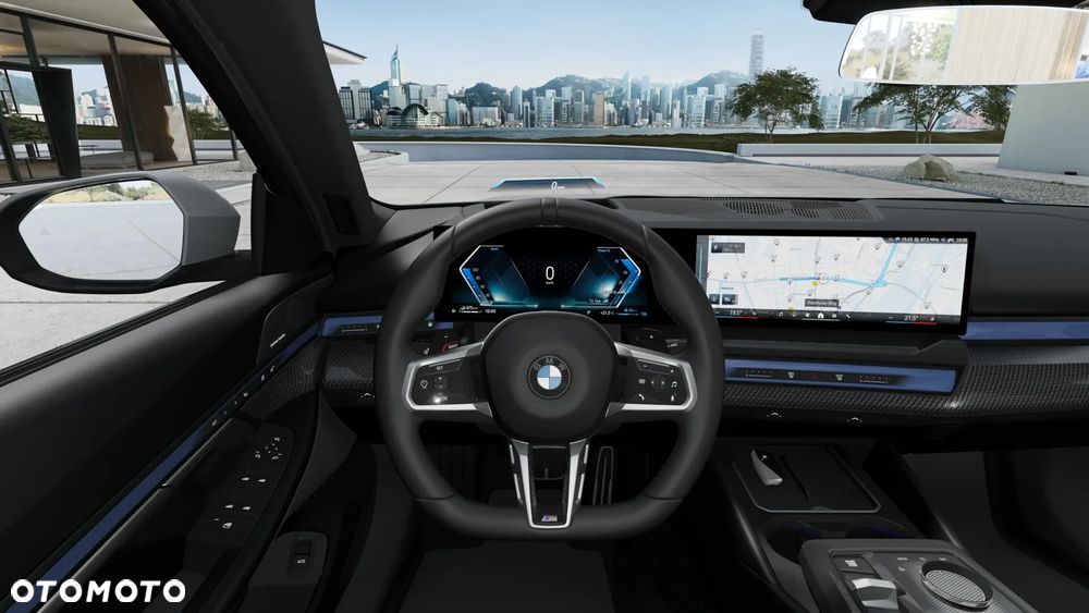 BMW Seria 5 550e xDrive PHEV - 7