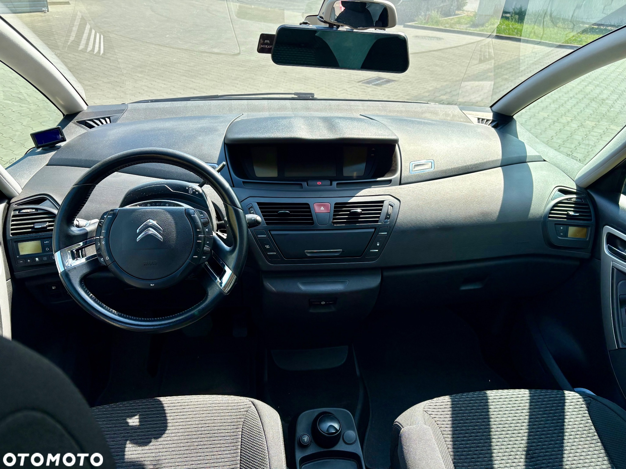 Citroën C4 Grand Picasso - 6
