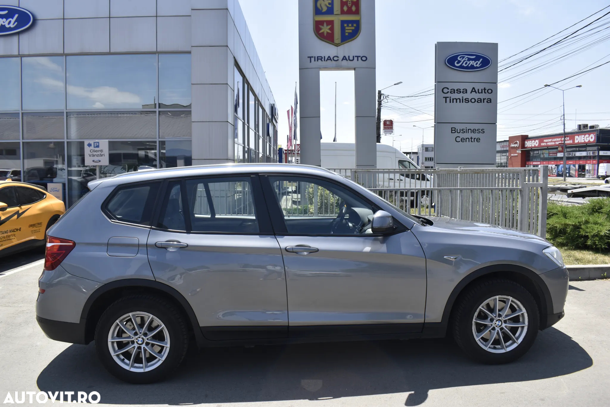 BMW X3 - 9