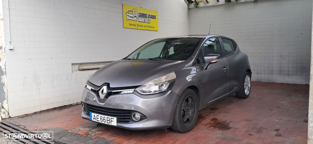 Renault Clio 1.5 dCi Zen - 1
