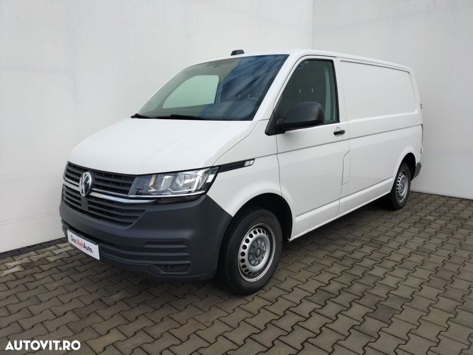 Volkswagen Transporter - 1