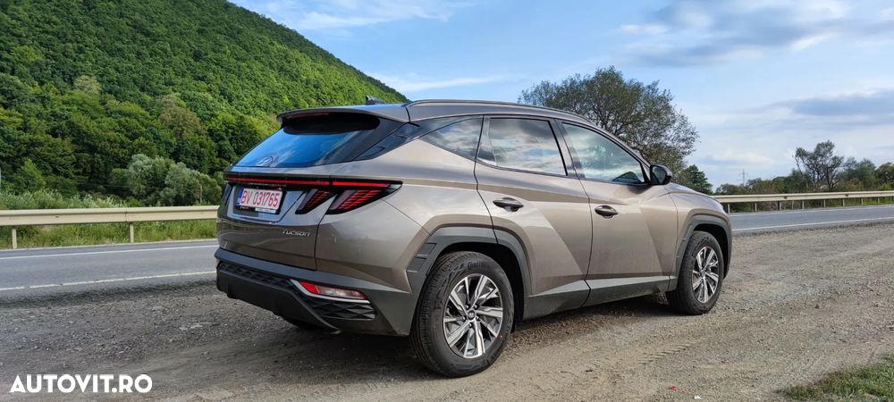 Hyundai Tucson 1.6 l 150 CP 2WD 6MT Style+ - 6