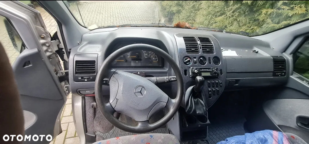 Mercedes-Benz Vito 112 CDI 638.194 - 7