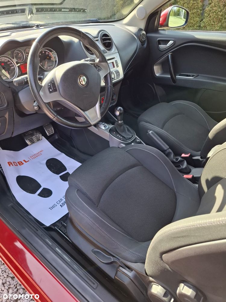 Alfa Romeo Mito 1.4 TB MultiAir Distinctive S&S TCT - 4