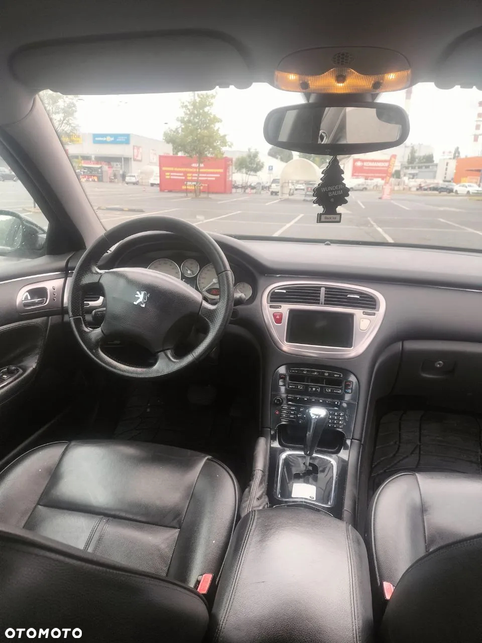 Peugeot 607 2.7 HDi Platinum - 6