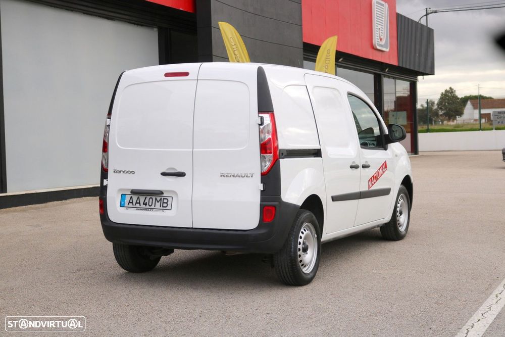 Renault Kangoo Express 1.5 DCI Business - 9