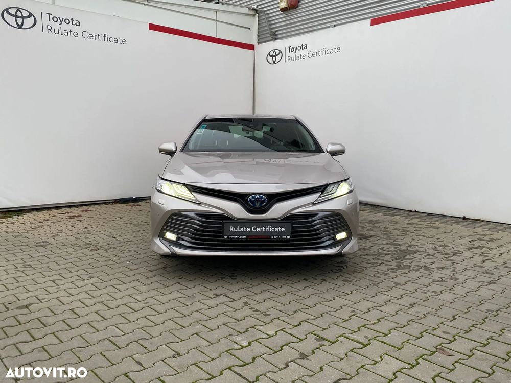 Toyota Camry 2.5 Hybrid Exclusive - 2