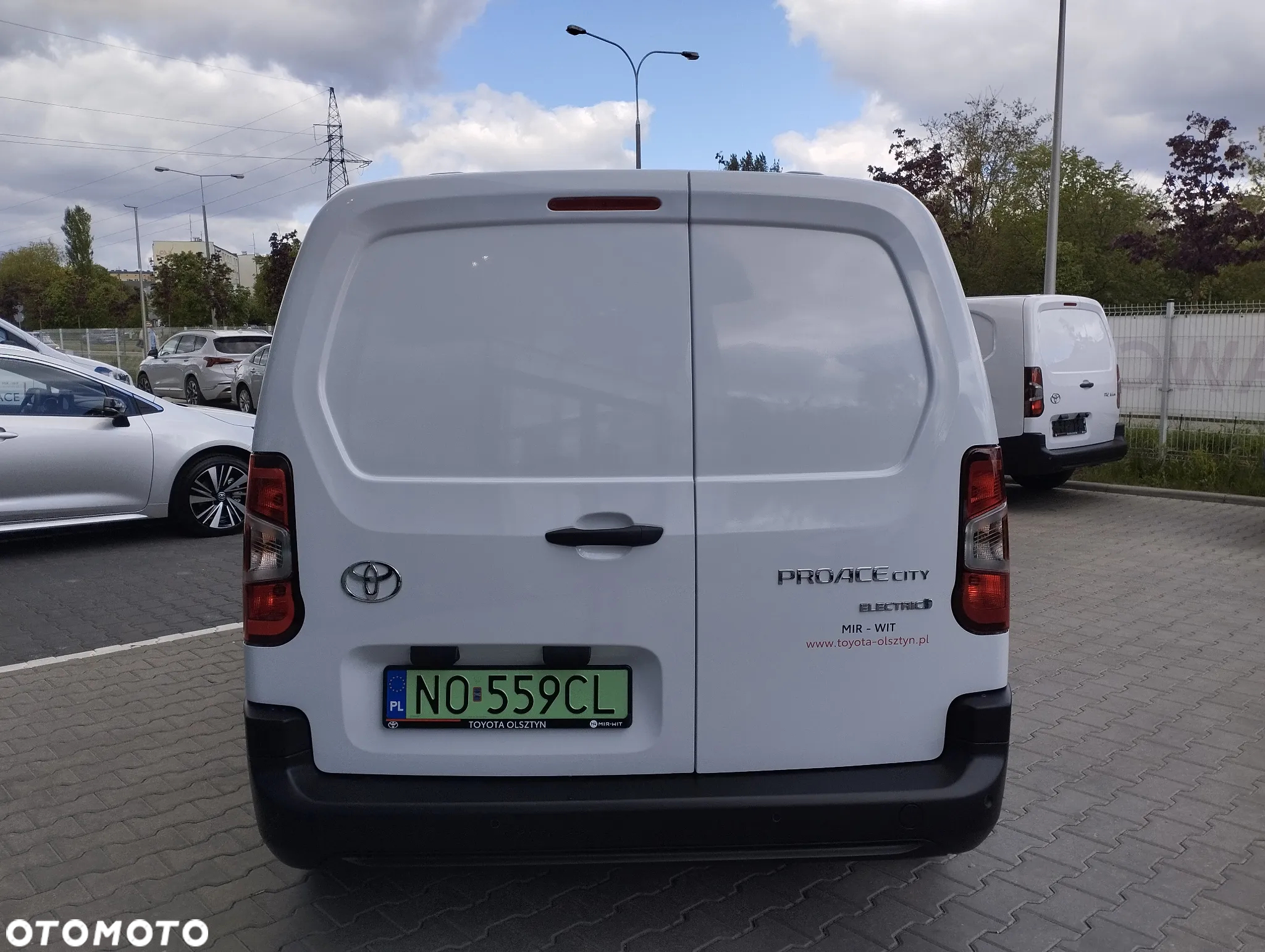 Toyota PROACE CITY - 5