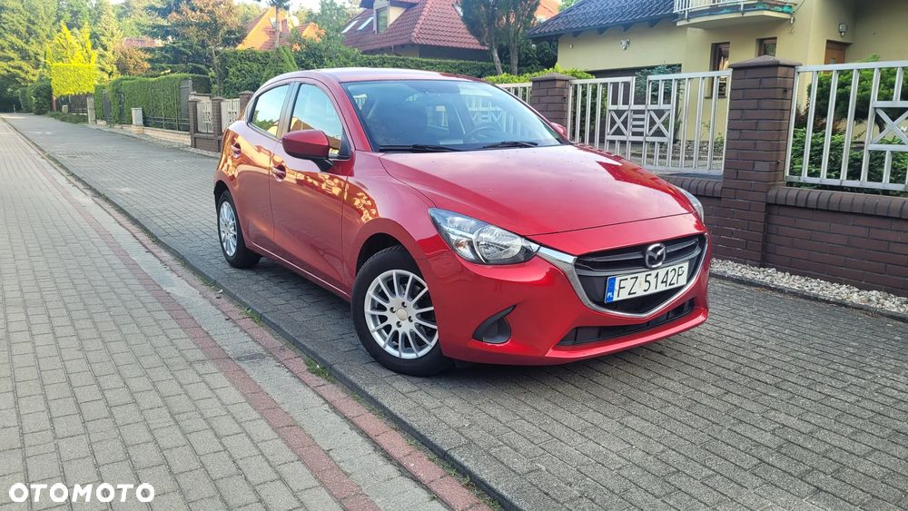 Mazda 2